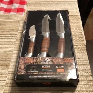 3 piece knife set